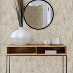 Advantage Eilian - Gold Wallpaper | Buy Online Advantage Eilian wallpaper, color Gold, SKU 4041-456622