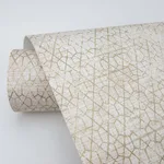 Advantage Elias - Gold Wallpaper | Buy Online Advantage Elias wallpaper, color Gold, SKU 4020-75817