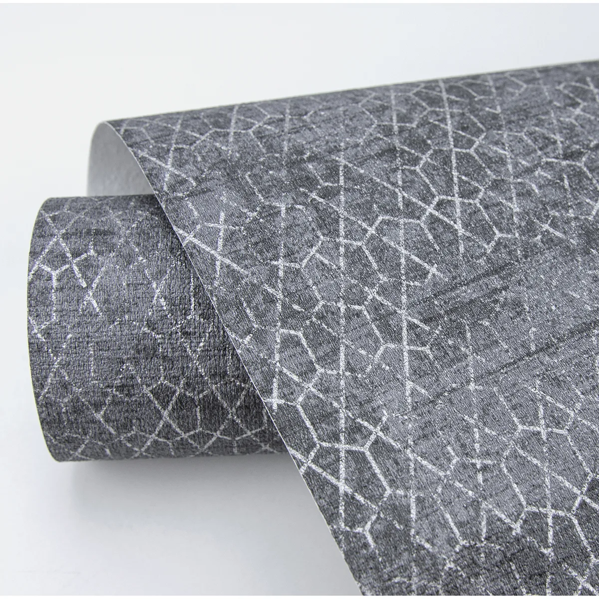 Advantage Elias wallpaper, color Grey, SKU 4020-75809