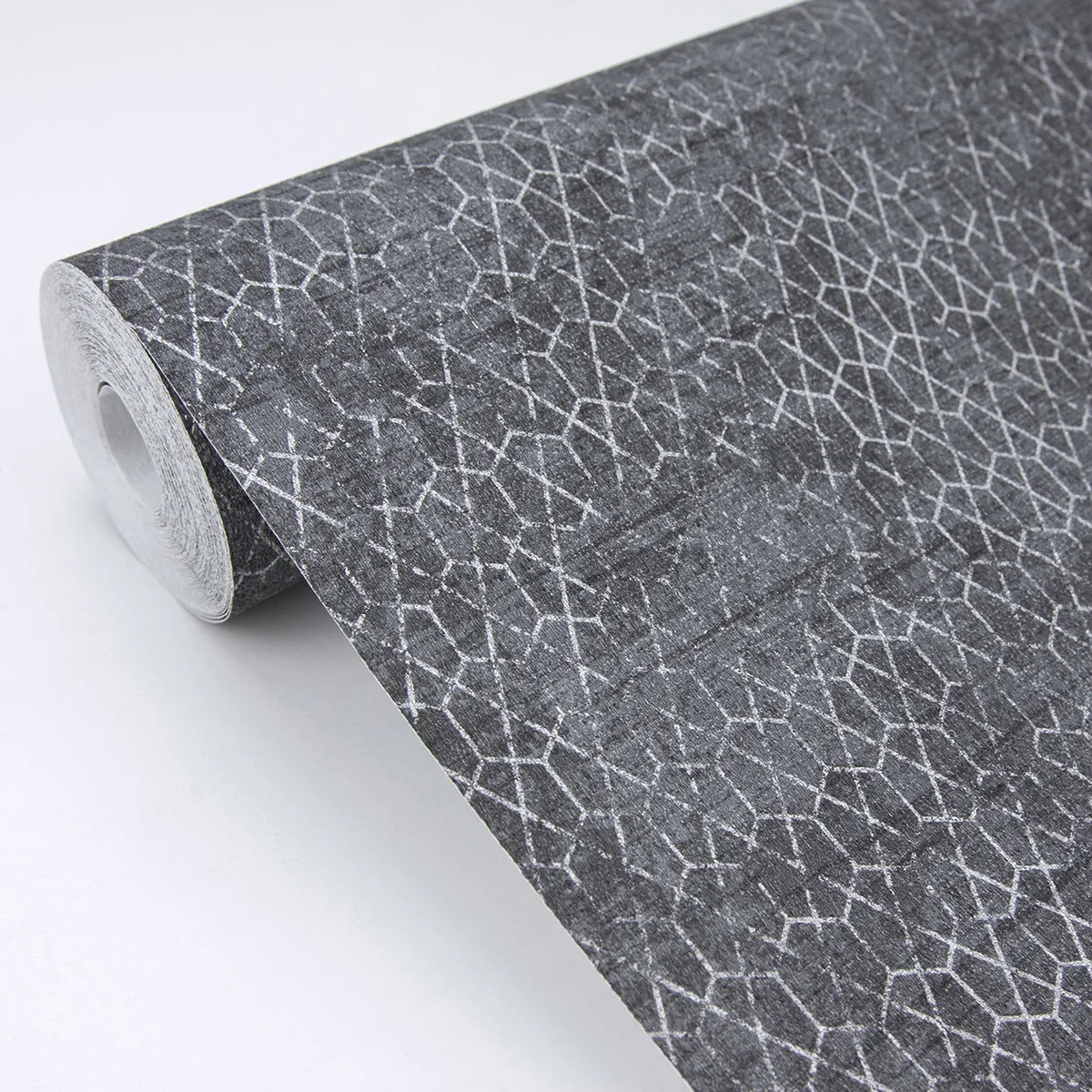 Advantage Elias - Grey Wallpaper | Buy Online Advantage Elias wallpaper, color Grey, SKU 4020-75809