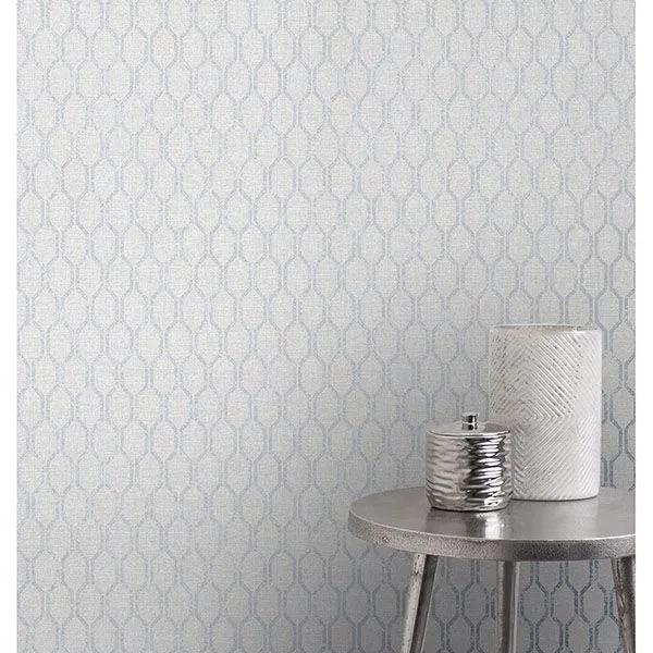 Advantage Elodie wallpaper, color Light Grey, SKU 2834-25048
