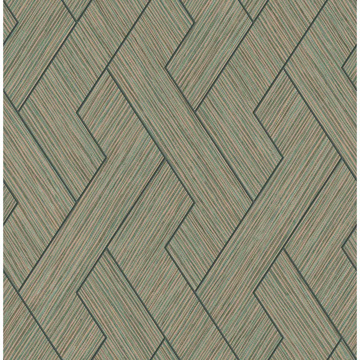 Advantage Ember wallpaper, color Copper, SKU 4125-26726
