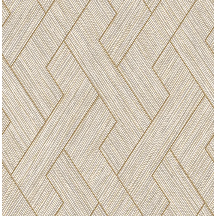 Advantage Ember wallpaper, color Taupe, SKU 4125-26730