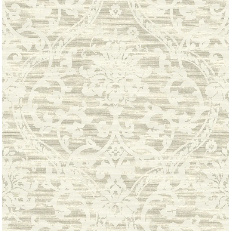 Advantage Evette wallpaper, color Neutral, SKU 4157-25009