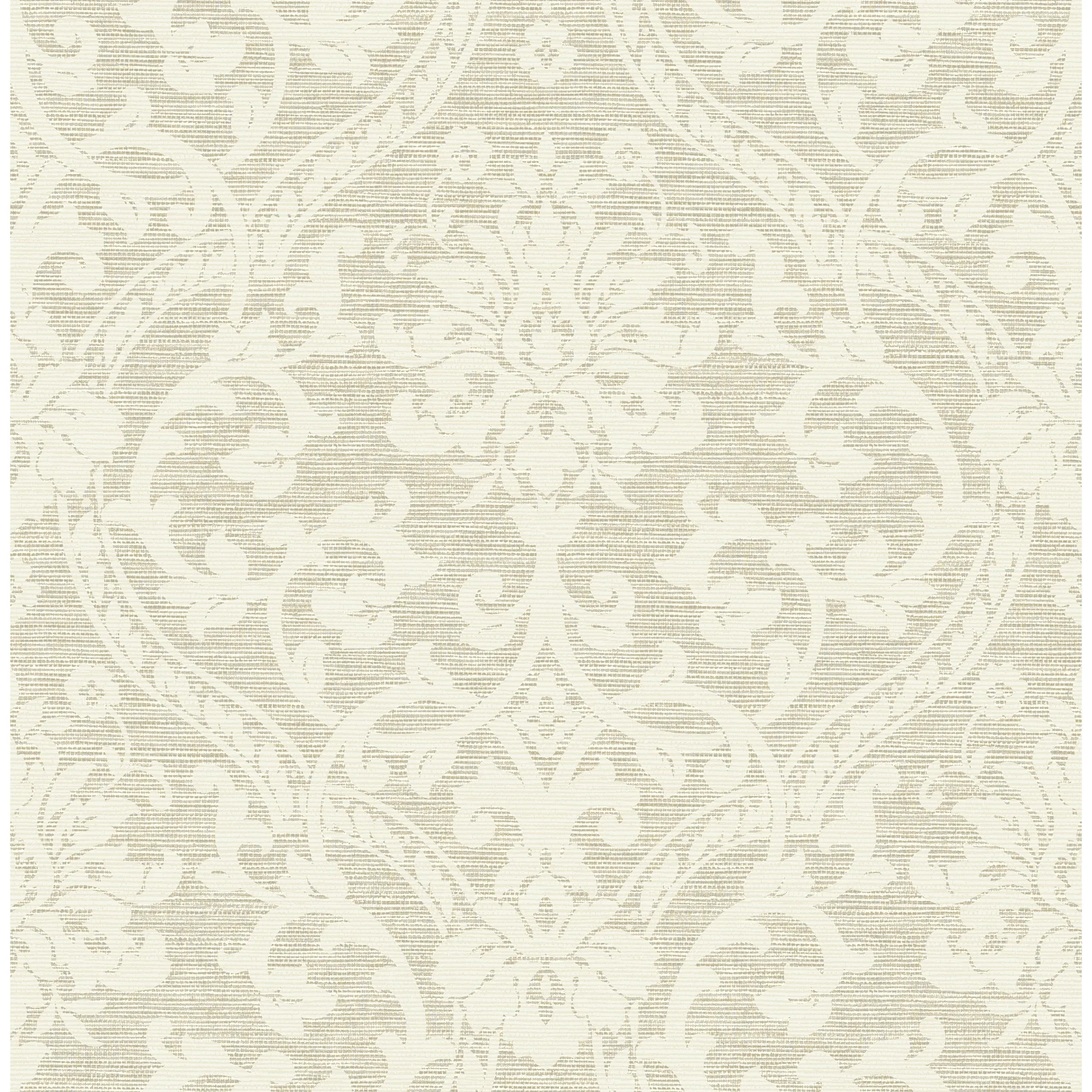 Advantage Evette wallpaper, color Neutral, SKU 4157-25009