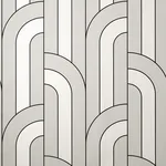 Advantage Ezra wallpaper, color Platinum, SKU 4157-42843