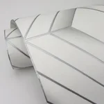 Advantage Filmore - White Wallpaper | Buy Online Advantage Filmore wallpaper, color White, SKU 4020-61400