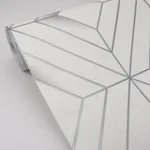 Advantage Filmore - White Wallpaper | Buy Online Advantage Filmore wallpaper, color White, SKU 4020-61400