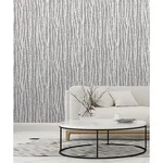 Advantage Flay wallpaper, color Black, SKU 2813-24580