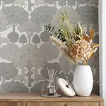 Advantage Forest of Arden - Grey Wallpaper | Buy Online Advantage Forest of Arden wallpaper, color Grey, SKU 4164-M1853