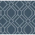 Advantage Frege - Blue Wallpaper | Buy Online Advantage Frege wallpaper, color Blue, SKU 4025-82512