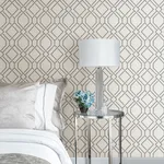 Advantage Frege wallpaper, color Grey, SKU 4025-82528