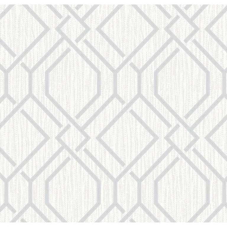 Advantage Frege wallpaper, color Silver, SKU 4025-82525