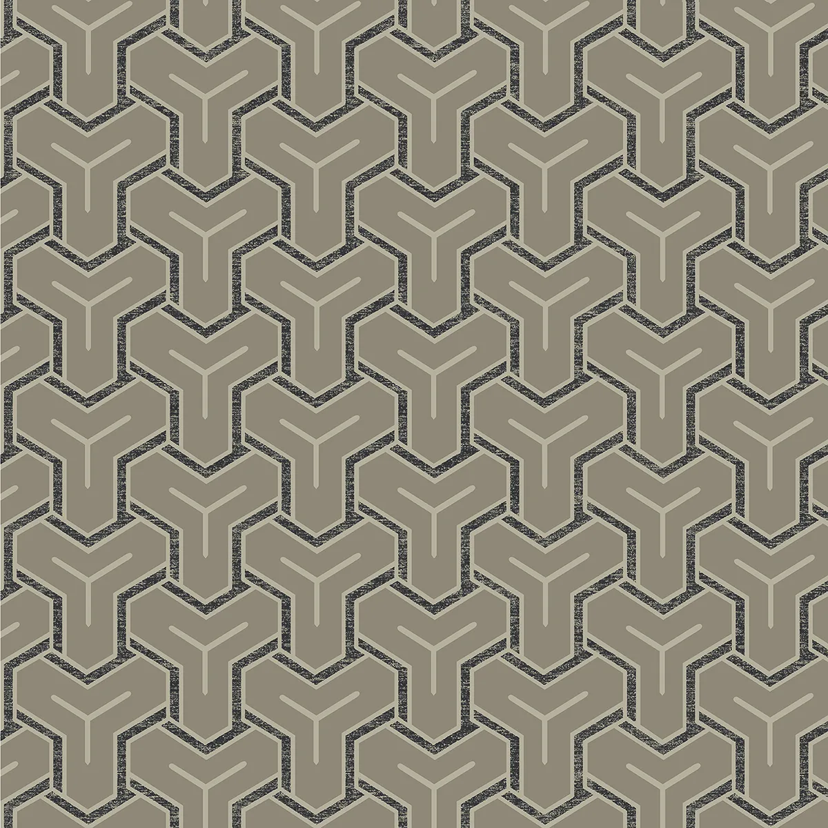 Advantage Gautier wallpaper, color Silver, SKU 4041-26208