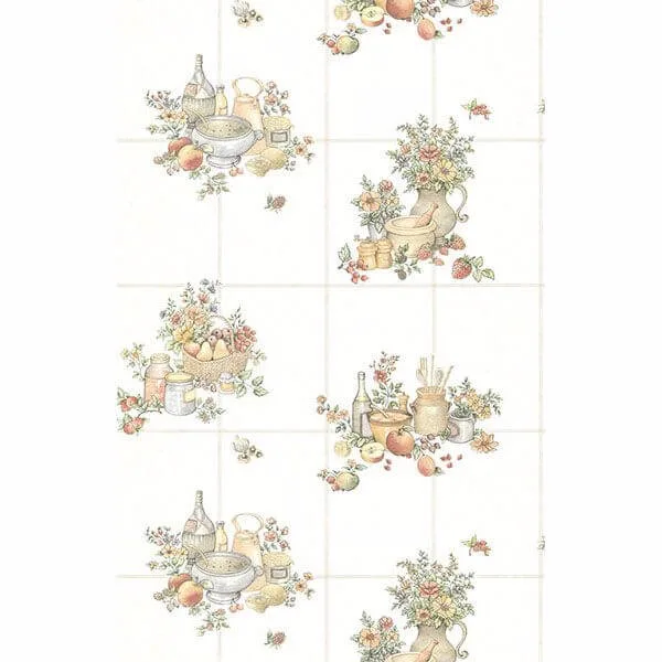 Advantage Giada wallpaper, color Off White, SKU 2813-24991
