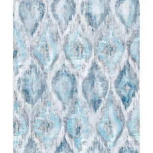 Advantage Gilboa wallpaper, color Blue, SKU 2809-SH01104