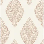 Advantage Gillian - Copper Wallpaper | Buy Online Advantage Gillian wallpaper, color Copper, SKU 4157-25045