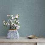 Advantage Glenburn wallpaper, color Light Blue, SKU 4144-9150
