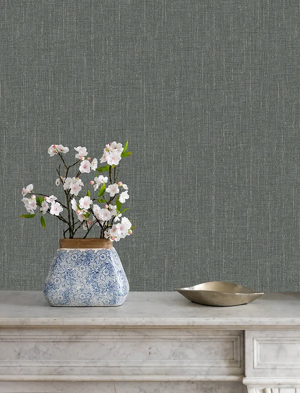 Advantage Glenburn wallpaper, color Stone, SKU 4144-9151