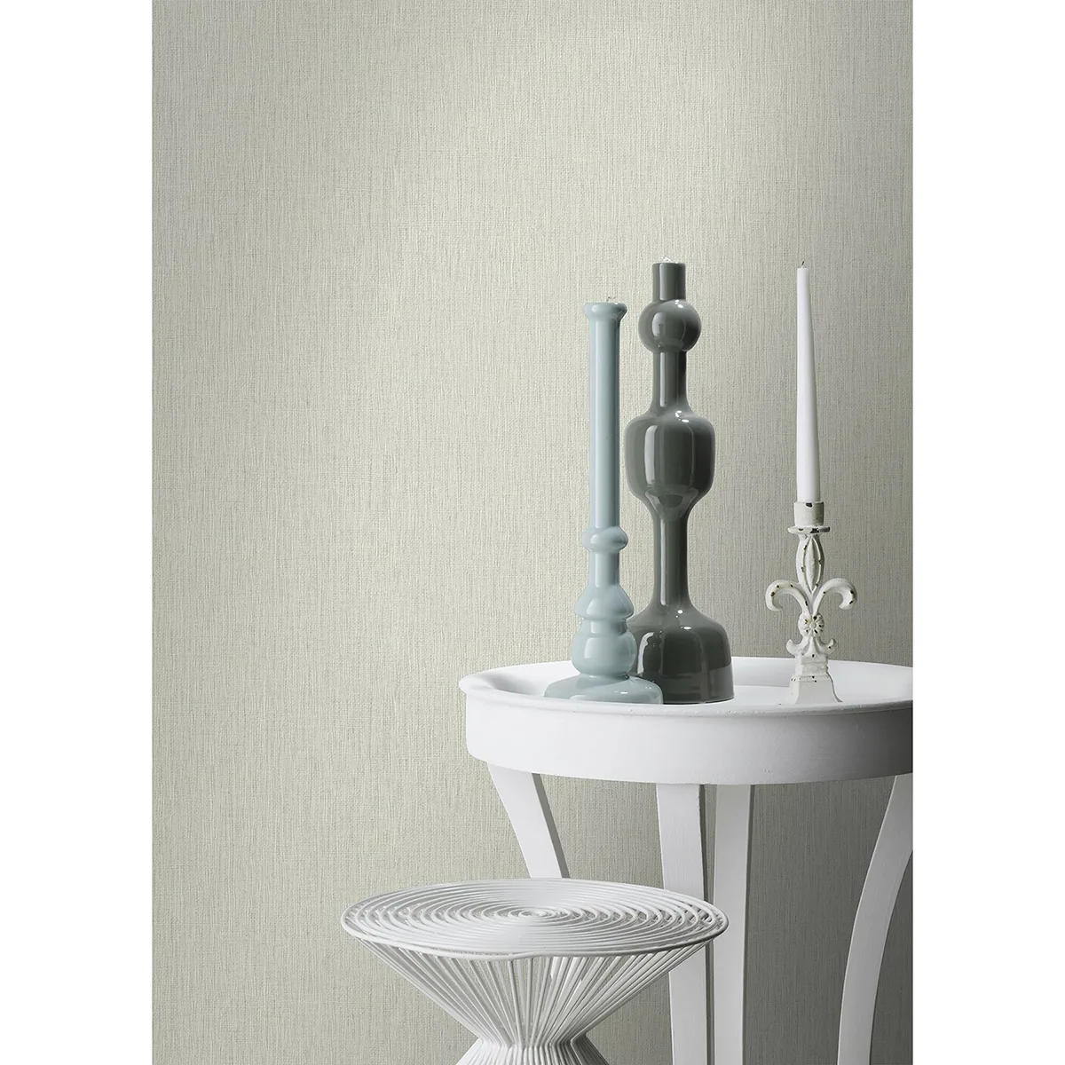 Advantage Haast wallpaper, color Silver, SKU 4015-550436