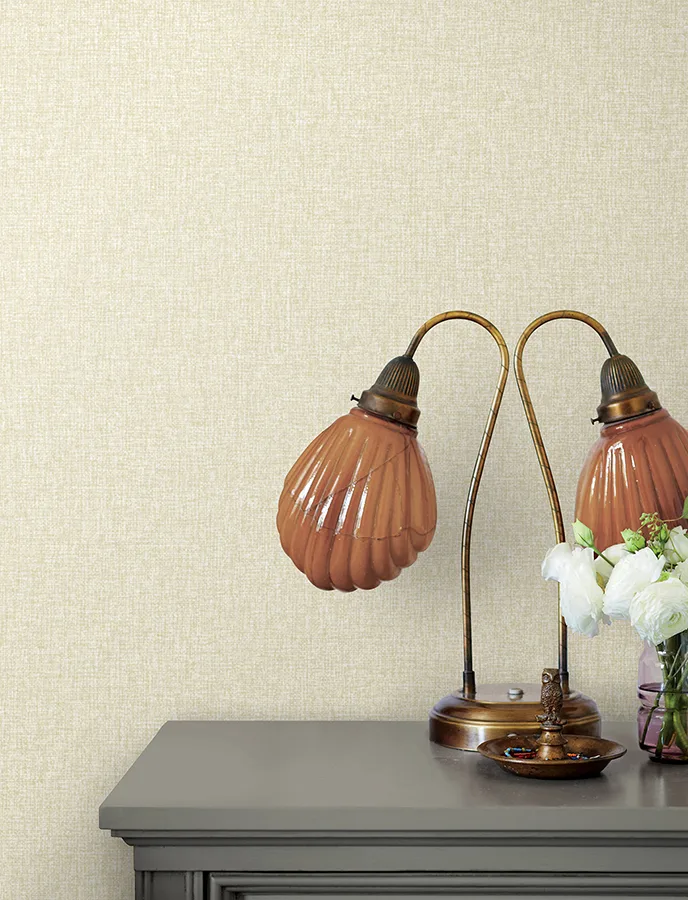 Advantage Halliday wallpaper, color Taupe, SKU 4144-9109