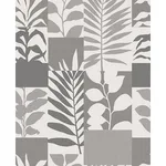 Advantage Hammons - Silver Wallpaper | Buy Online Advantage Hammons wallpaper, color Silver, SKU 2814-M1383