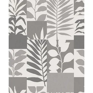 Advantage Hammons wallpaper, color Silver, SKU 2814-M1383