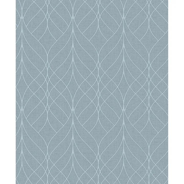 Advantage Hartley wallpaper, color Blue, SKU 2980-M41901