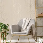 Advantage Hayden - Bone Wallpaper | Buy Online Advantage Hayden wallpaper, color Bone, SKU 4125-26702
