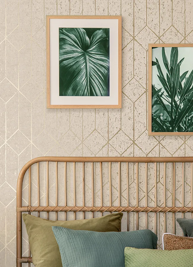 Advantage Hayden - Bone Wallpaper | Buy Online Advantage Hayden wallpaper, color Bone, SKU 4125-26702
