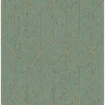 Advantage Hayden - Mint Wallpaper | Buy Online Advantage Hayden wallpaper, color Mint, SKU 4125-26704