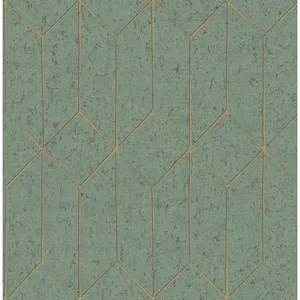 Advantage Hayden wallpaper, color Mint, SKU 4125-26704
