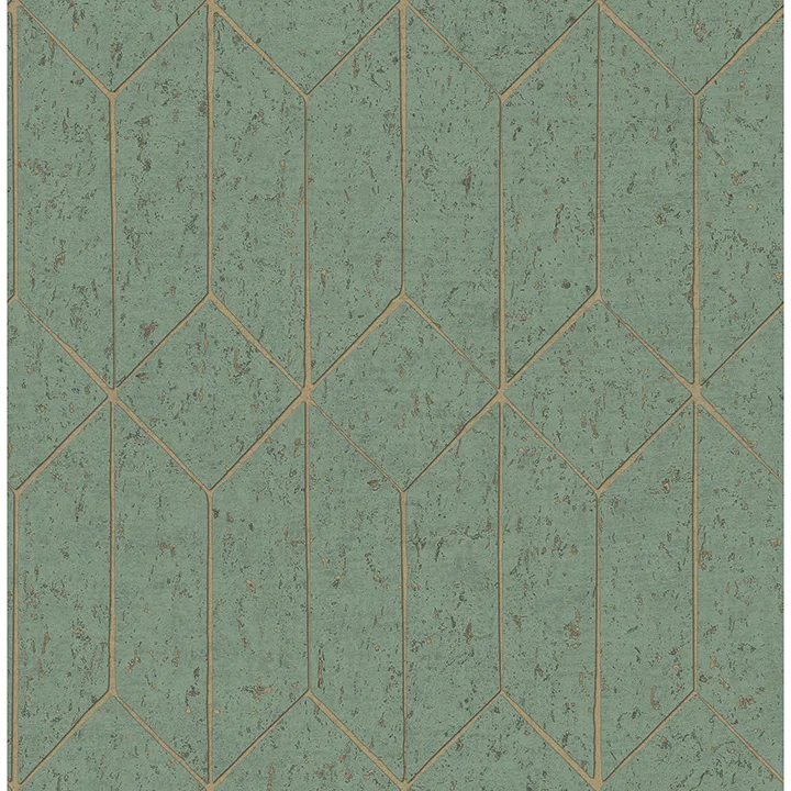 Advantage Hayden wallpaper, color Mint, SKU 4125-26704