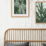 Advantage Hayden - White Wallpaper | Buy Online Advantage Hayden wallpaper, color White, SKU 4125-26700