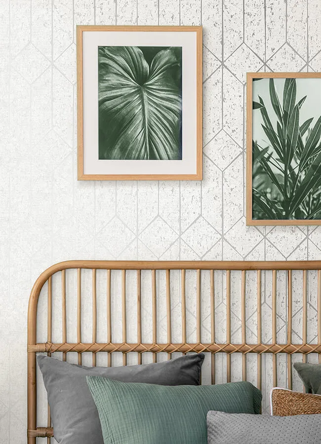 Advantage Hayden - White Wallpaper | Buy Online Advantage Hayden wallpaper, color White, SKU 4125-26700