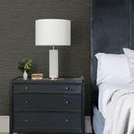 Advantage Hazen - Black Wallpaper | Buy Online Advantage Hazen wallpaper, color Black, SKU 4144-9132