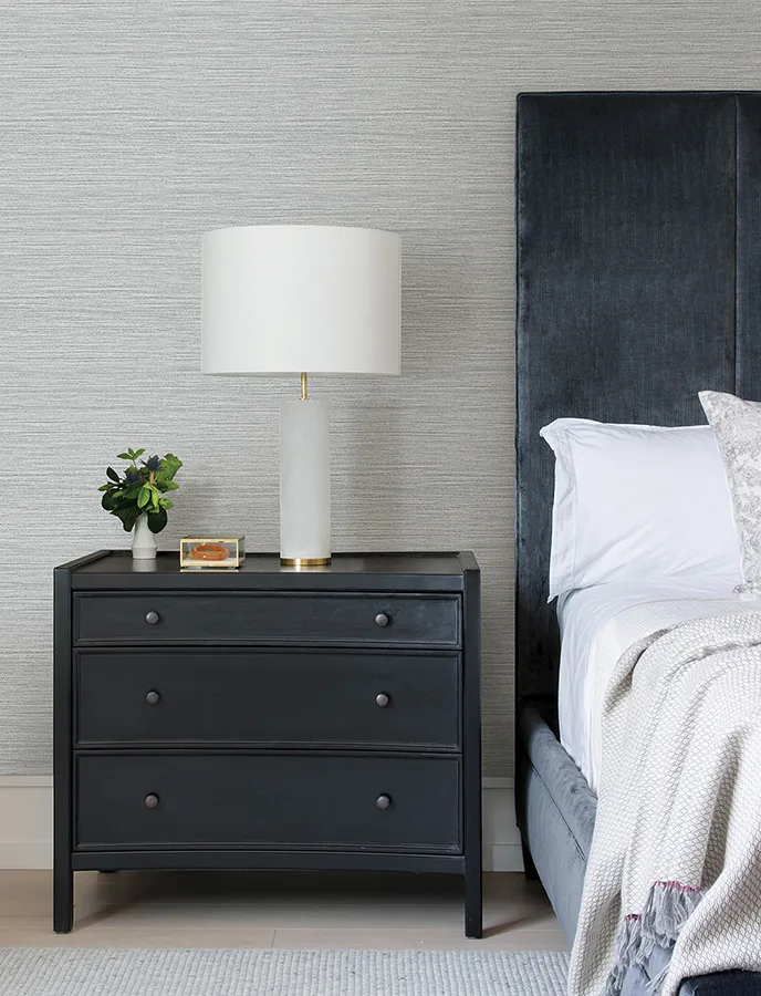 Advantage Hazen wallpaper, color Grey, SKU 4144-9131