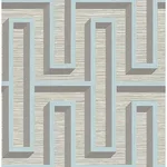 Advantage Henley - Light Blue Wallpaper | Buy Online Advantage Henley wallpaper, color Light Blue, SKU 4125-26724