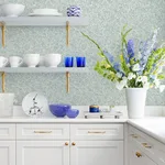 Advantage Hepworth - Blue Wallpaper | Buy Online Advantage Hepworth wallpaper, color Blue, SKU 2980-26180