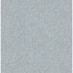 Advantage Herringbone wallpaper, color Blue, SKU 4164-M1824