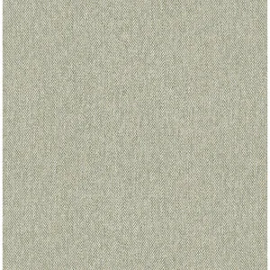 Advantage Herringbone wallpaper, color Green, SKU 4164-M1823