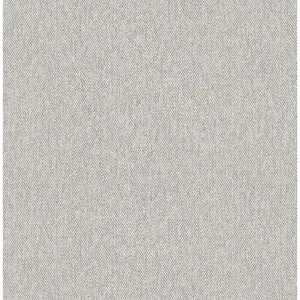 Advantage Herringbone wallpaper, color Grey, SKU 4164-M1827