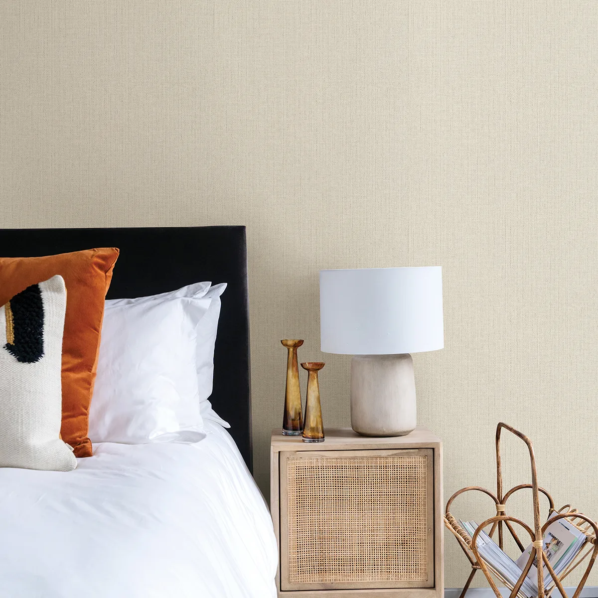 Advantage Hoshi wallpaper, color White, SKU 4035-407921