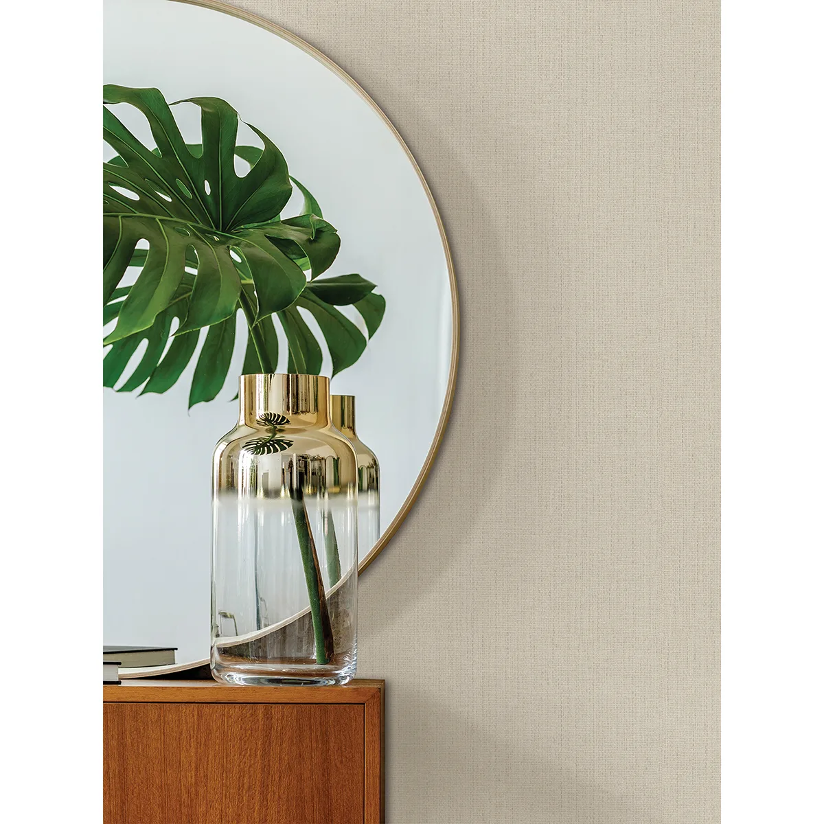 Advantage Hoshi wallpaper, color White, SKU 4035-407921