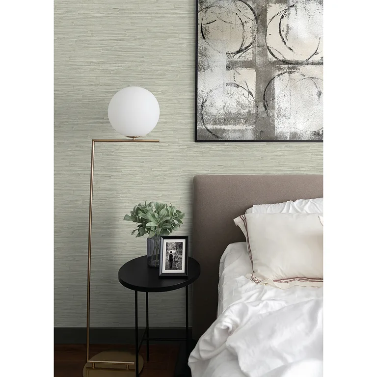 Advantage Hutton wallpaper, color Mint, SKU 4015-550559