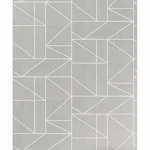 Advantage Ina - Silver Wallpaper | Buy Online Advantage Ina wallpaper, color Silver, SKU 2813-M1381