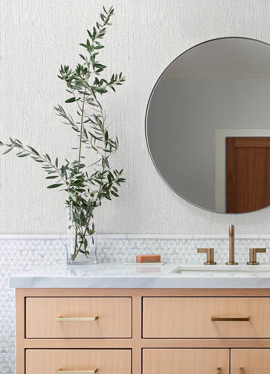 Advantage Ironbark wallpaper, color Beige, SKU 4168-19934