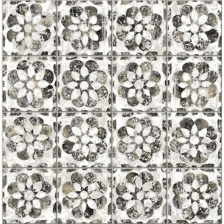 Advantage Izeda wallpaper, color Black, SKU 2980-26196