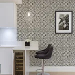Advantage Izeda - Black Wallpaper | Buy Online Advantage Izeda wallpaper, color Black, SKU 2980-26196