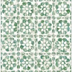 Advantage Izeda - Green Wallpaper | Buy Online Advantage Izeda wallpaper, color Green, SKU 2980-26193